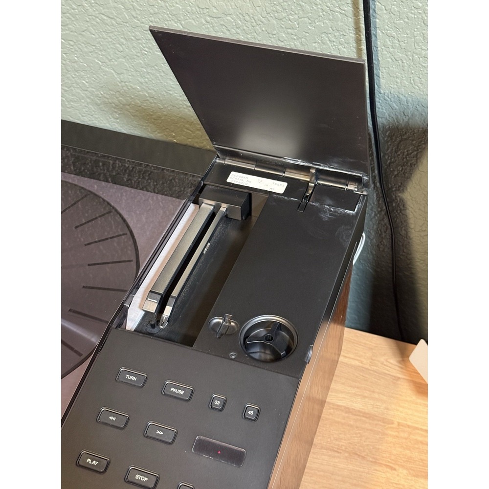 Bang & Olfsen Beogram TX - Linear Tracking Turntable Original Owner - Works ! - Picture 7 of 16